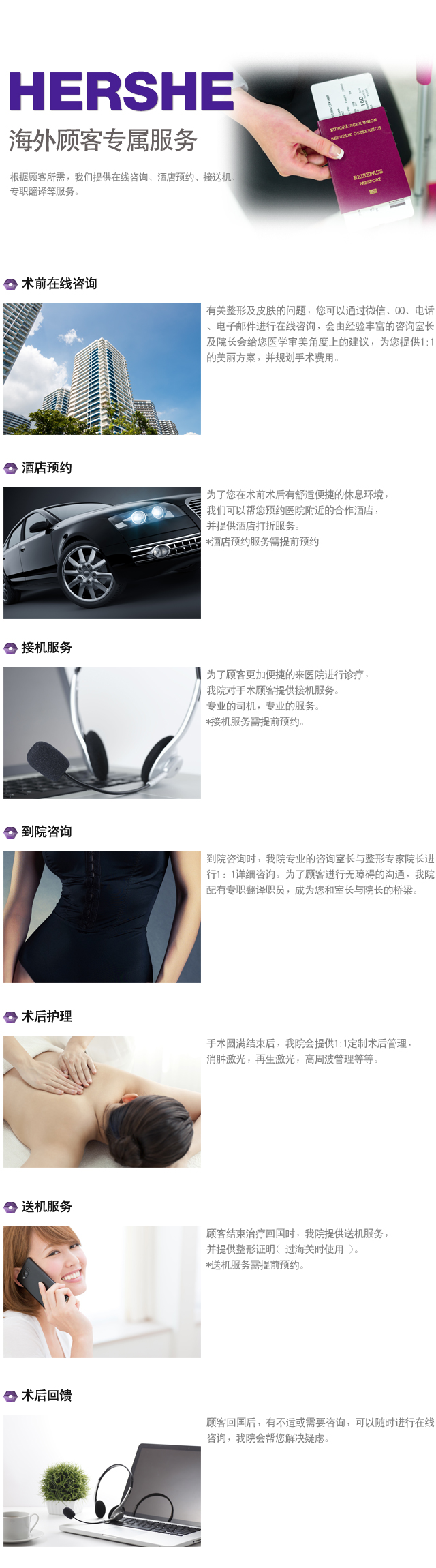 来访路线