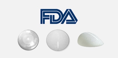 Использование безопасных имплантов, одобренных FDA и KFDA